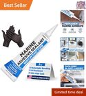 Fast Cure 5200 Marine Sealant - 3 oz of High-Performance, Watertight Adhesive