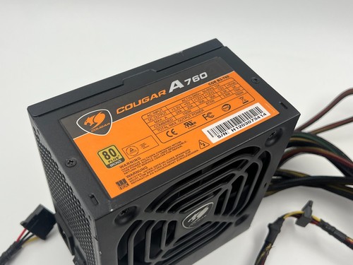 Alimentatore Cougar 760W CGR B3-760 - Foto 2 di 5