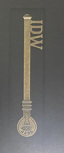 IDW The First Decade Hardcover Box Set Locke & Key Multiple signatures Joe Hill - Picture 4 of 4