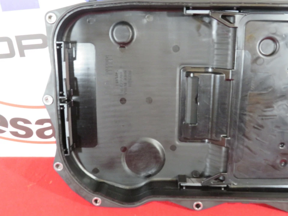 Cacerola de aceite y filtro de transmisión Dodge Ram Chrysler Jeep NUEVO OEM MOPAR Foto 3 de 4