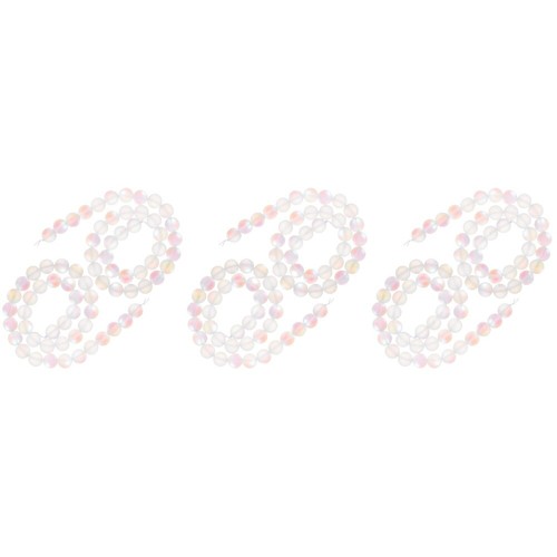 2 Strang Schmuck Machen Diy DIY Zubehör Schmuck Machen Spacer Armband, Der - Bild 6 von 12