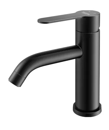 Amazing Force Faucet Single Handle Black Bathroom Faucet Model: 041001 (BLK) - Picture 2 of 12