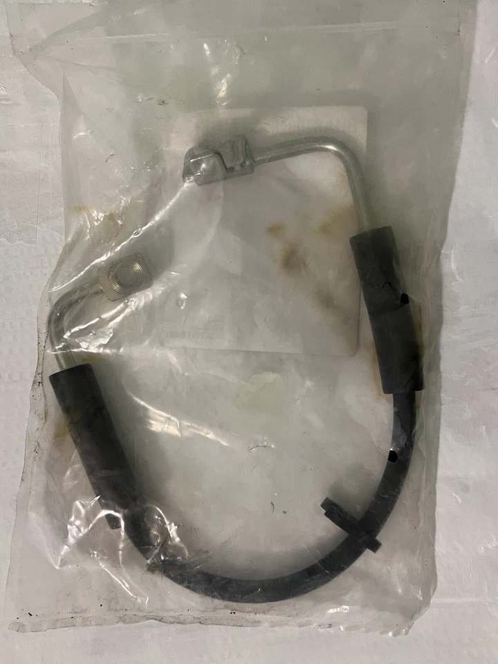 Manguera de freno, parte delantera Jeep Wrangler 07-10, manguera de freno Wearever Foto 3 de 3