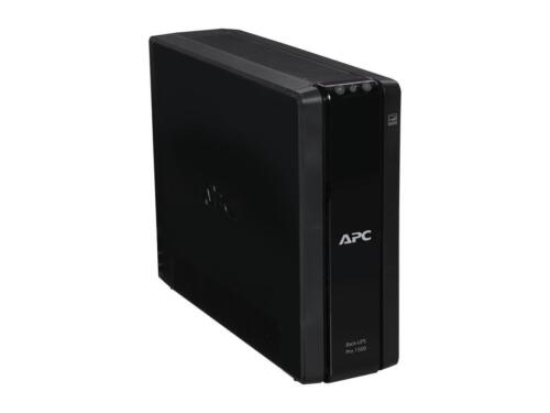 APC Back-UPS Pro BR1500G 1500 VA 865 Watts 10 Outlets - Picture 4 of 5