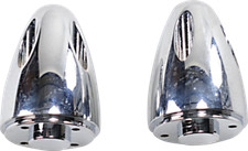 Baron Bullet Handlebar Grip End Ba740100