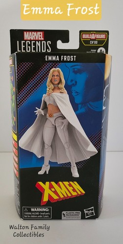 Marvel Legends Emma Frost Ch'oo BAF 6-inch Figur
