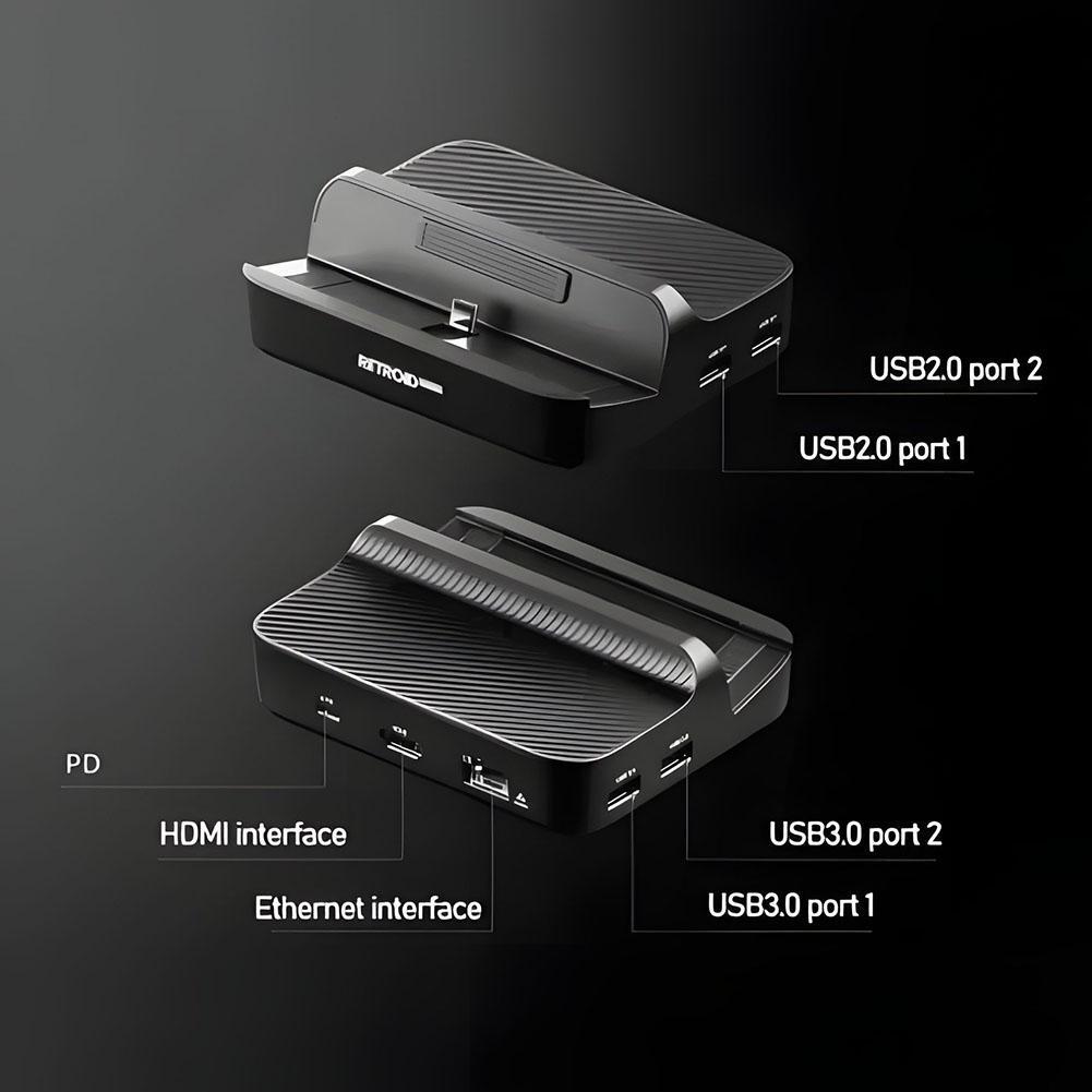 Retroid Pocket Official Dock for 4 Pro and 5, | eBay