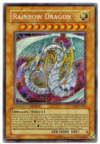 Mostro rara segreta yu-gi-oh! da 1x