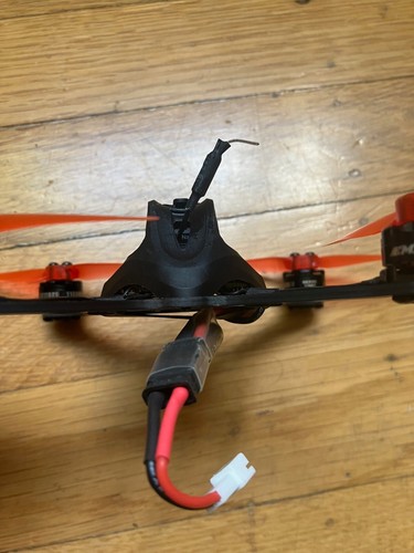 FPV Racing Drone BNF EMAX 3 Inch Nanohawk+ 5 Batteries, Spare Propellers, Parts - Picture 11 of 16