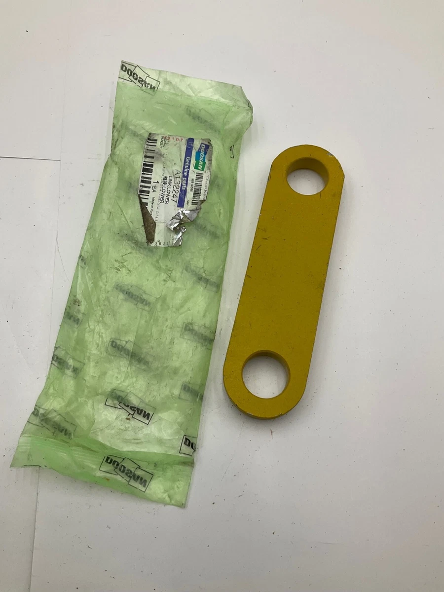 Doosan Link Lower A132247 99814586 - FREE SHIPPING | eBay