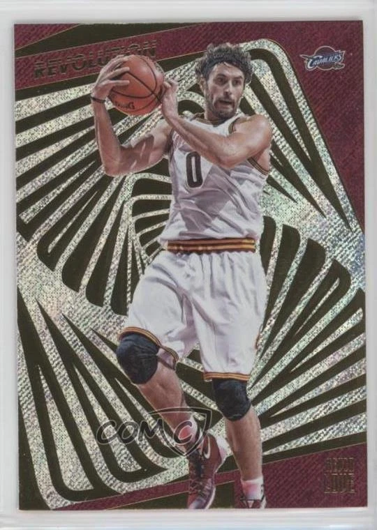 安心 保証 2015-16 Revolution Kevin Love Auto - 通販