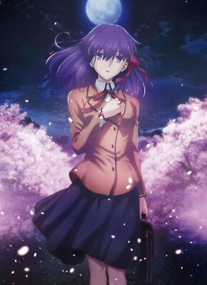 Fate/stay night [Heaven's Feel] I.presage flower Blu-ray Japan