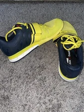 Size 7.5 - Reebok CrossFit Lifter Plus 2.0 Yellow