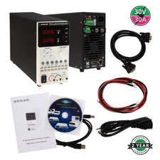 Korad KWR102 Programmable DC Power Supply 30V 30A 300W