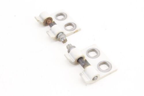 06-12 BMW 325i 328i 330i 335i LH Left FRONT Driver Side Door Hinge Set 2Pcs OEM