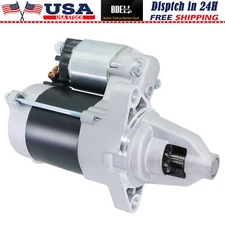 Starter For 2007-09 Briggs & Stratton Air Cooled V-Twin 32HP Vanguard 809054