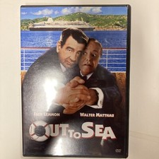 Out to Sea (DVD, 2004)