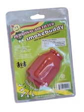 Smoke Buddy RD Personal Air Filter - Red