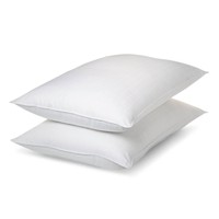Candice Olson Down Alt Medium Pillows 2 Pack - White (standard) on sale Candice Olson Down Alt Medium Pillows 2 Pack - White (standard) on sale