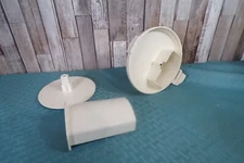 Sunbeam Oskar Processor Model 14081 Replacement Slicer Pusher Chute