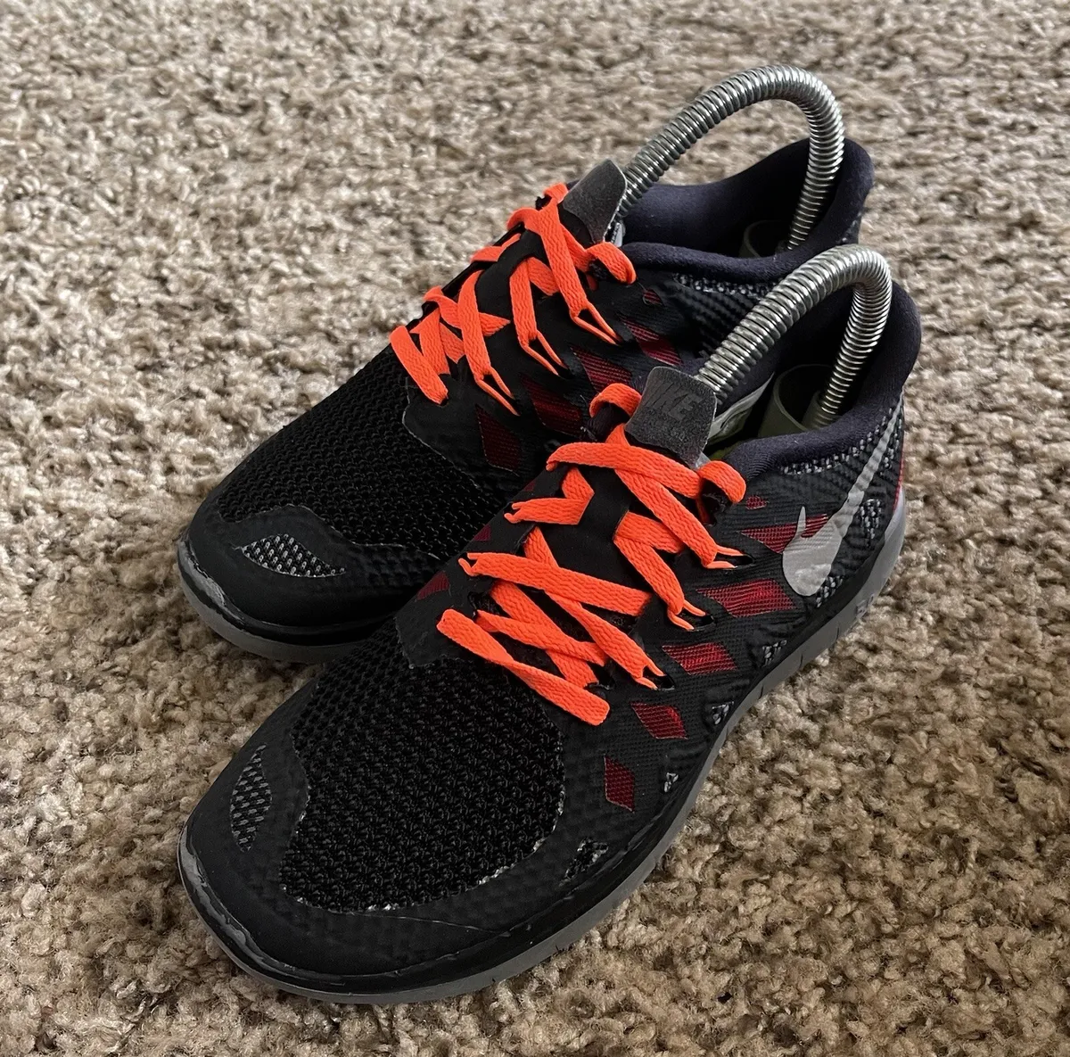 Gå glip af reb høj Nike Free 5.0 2014 Running Shoes Women's Size 5 | eBay