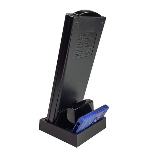 PlayStation 2 DVD Remote Control Stand Holder Storage Display SCPH-10150 PS2 - Picture 3 of 6