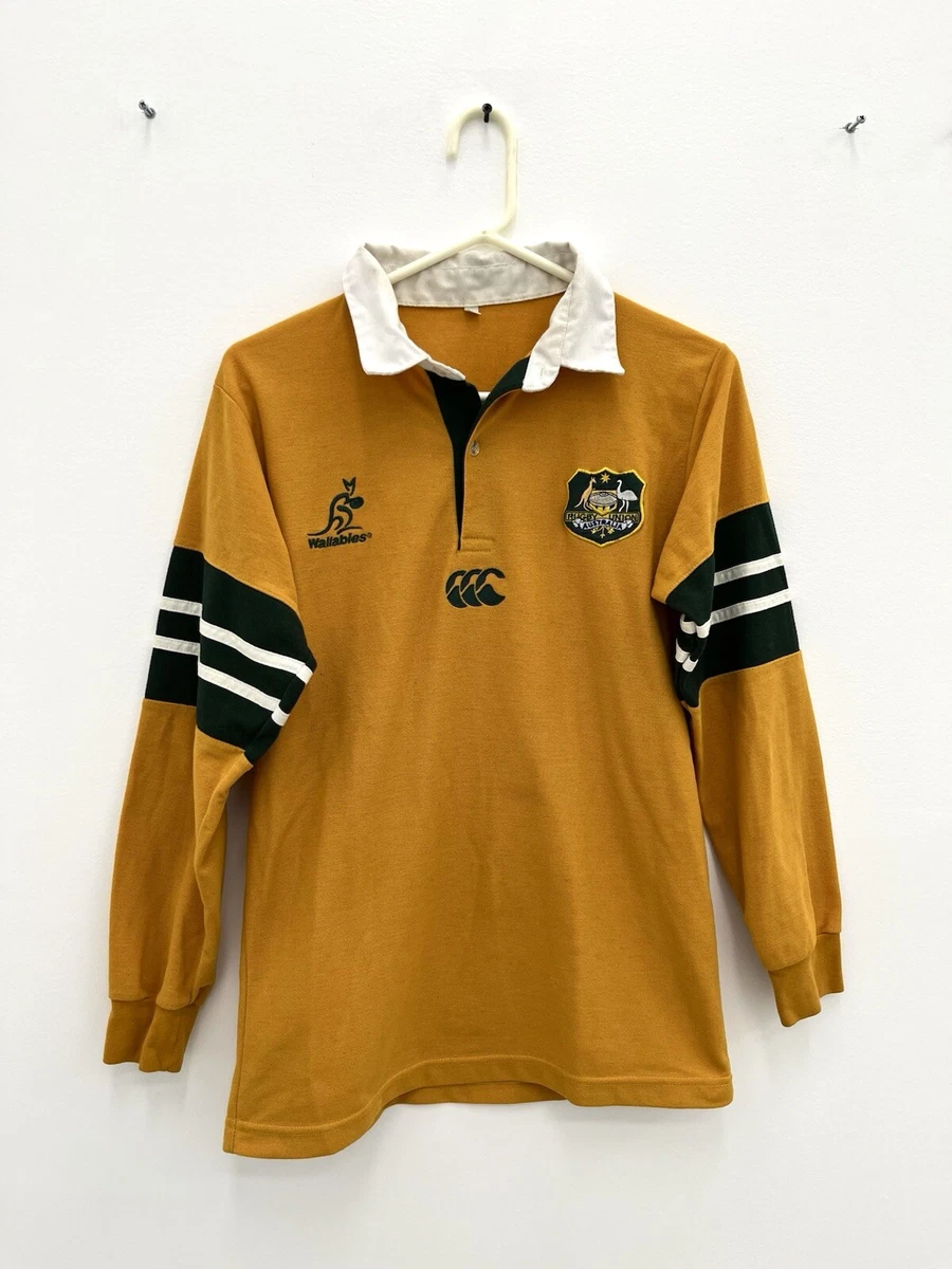 Wallabies ラガーシャツ XL Wallabies ラガーシャツ XL Wallabies ラガーシャツ XL Australia