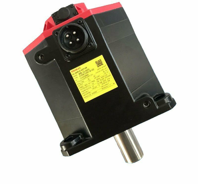 A06B-0265-B100 For Fanuc Used AC Servo Motor Free Shipping | eBay