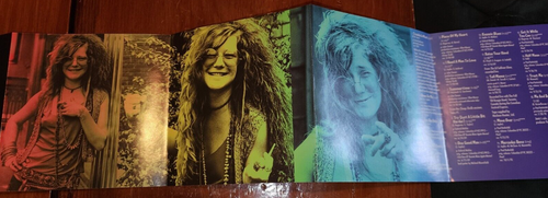 18 Essential Songs by Joplin, Janis (CD, 1995) with liner notes - Picture 4 of 9