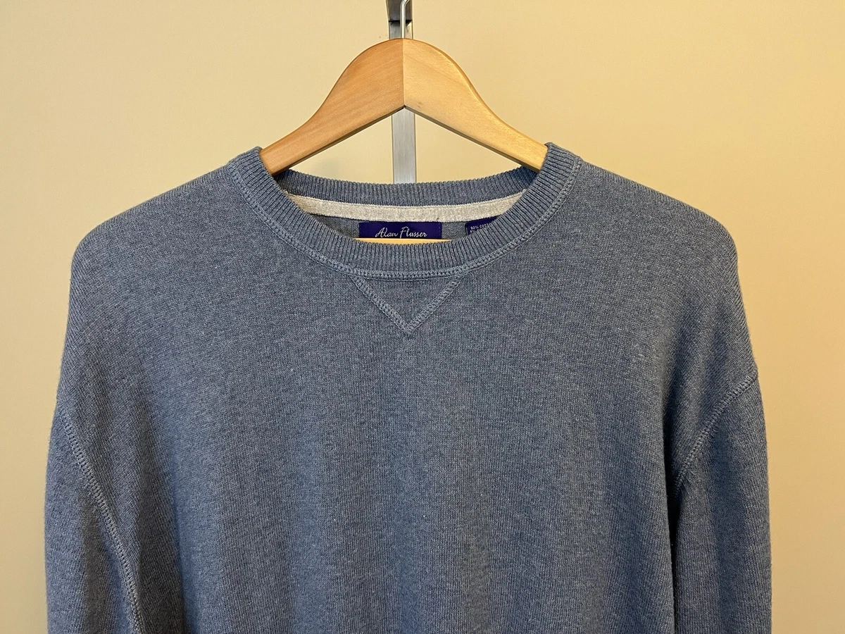 Alan flusser cashmere clearance sweaters
