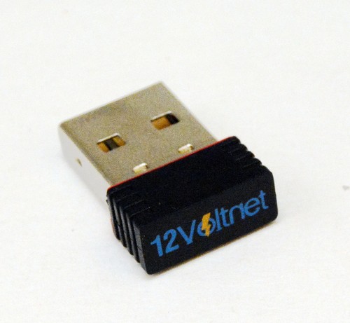 150Mbps USB Wireless Wifi 802.11n LAN Adapter Dongle for Raspberry Pi only - Photo 1/2