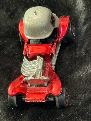 Hot Wheels Redline Red Baron 1969 | eBay