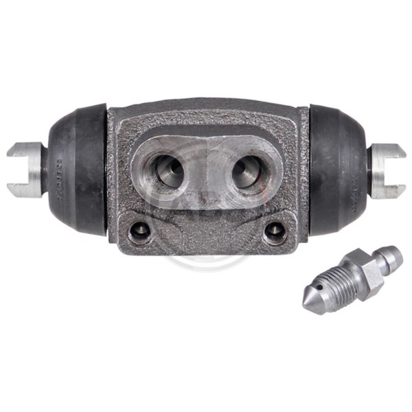 A.B.S. Radbremszylinder FüR Volvo 340-360 343 345 344 Ford Escort II ATH Capri-image
