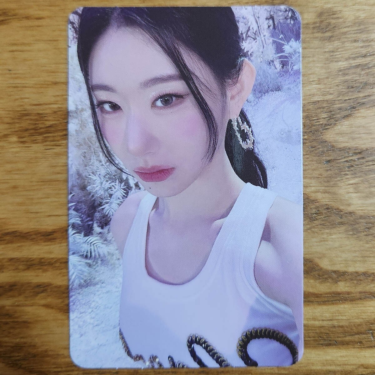 itzy チェリョン トレカ cheshire ラキドロ ITZY Cheshire Photocards Set (55 Cards) – Kpop Exchange