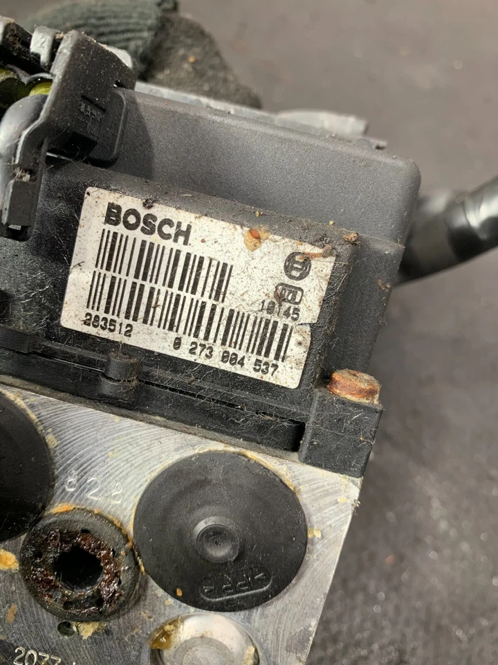 Rover 75 2005 módulo de control de bomba ABS 0273004537 #2 Foto 3 de 4