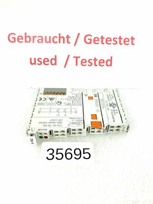 WAGO 750-635 Digital Impulse Interface