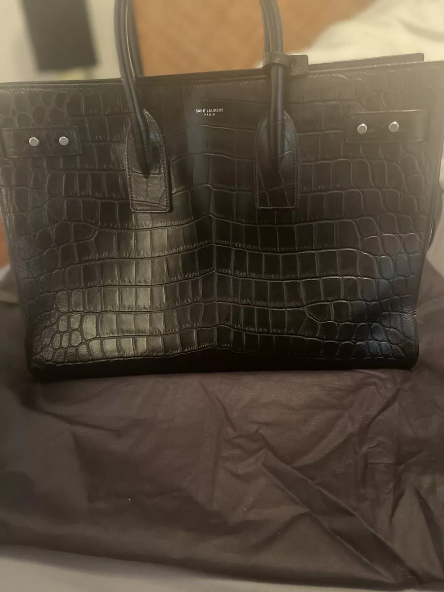 crocodile brand bag price