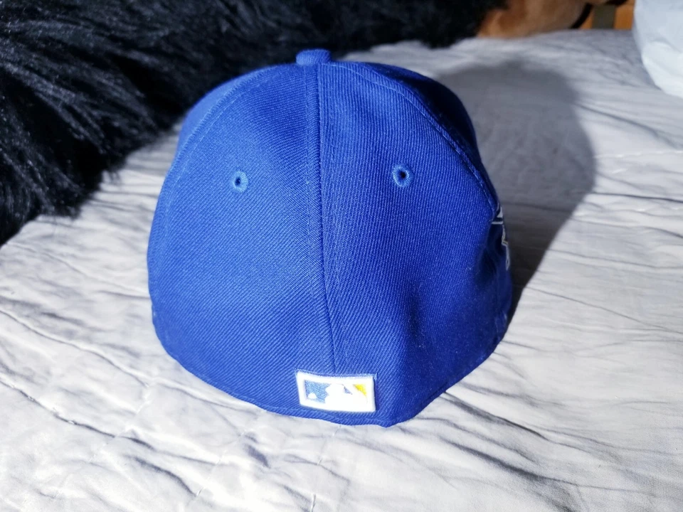 Seattle Mariners 50th All Star Game Sombrero de Lana ajustado talla 7 Gorra 59FIFTY EXCELENTE Foto 3 de 4