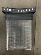 80603 NEW OEM FSP Washer Vintage Lint Filter Rare REPL: 91563,91330