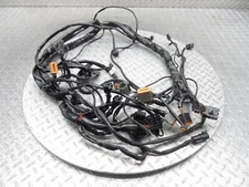 2004 Harley Electra Glide FLHT Main Engine Wiring Harness Wire Loom Cable OEM
