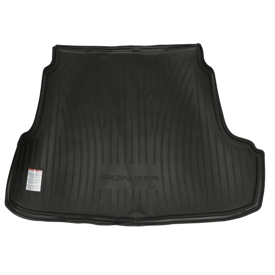 Genuine Hyundai 2014-2017 Genesis Coupe Sonata Reversible Cargo Tray C2012-ADU00 - Image 2 of 3