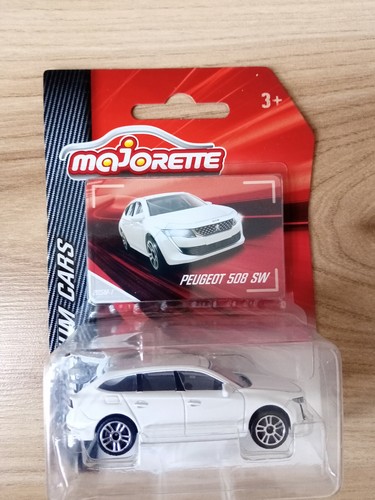 MAJORETTE 2021 Premium Cars Chevrolet, Honda, Ford,Peugeot, Toyota, Land Rover - Picture 7 of 7