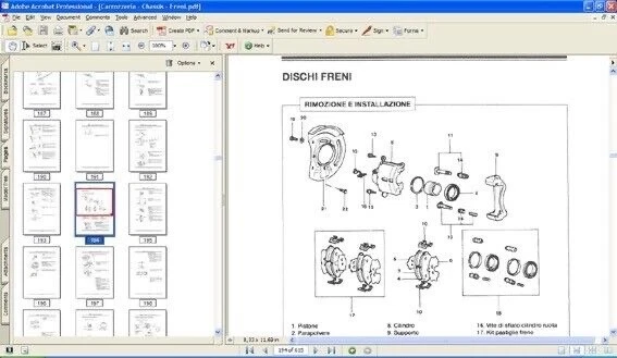 Hyundai Galloper Manual de Taller En CD - Imagen 3 de 4