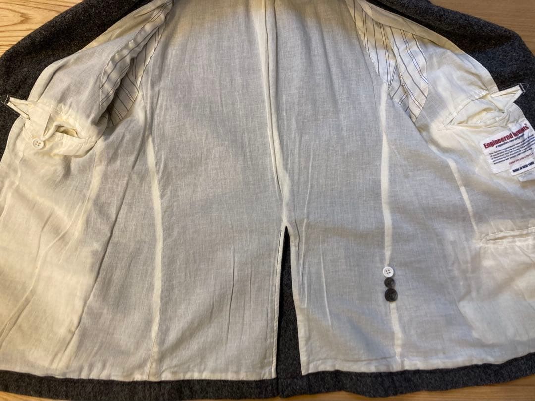 ENGINEERED GARMENTS CLASSICAL JACKET CENTER VENT … - image 2