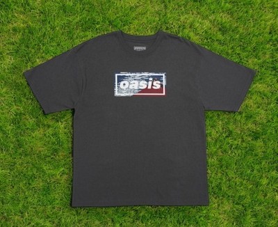 Oasis 2025 Live Japan Mt. Fuji Limited Edition T-Shirt Merchandise - Gallagher