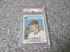 1977 Topps Record Breaker Nolan Ryan #234 Graded PSA 8 nm/mt