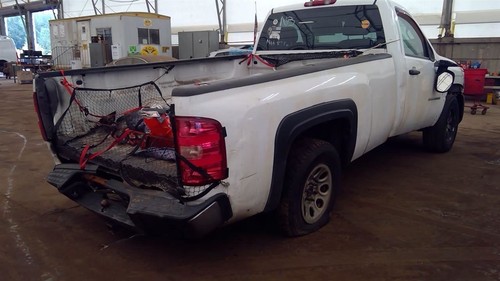 Passenger Lower Control Arm Front Fits 07-13 SIERRA 1500 PICKUP 6703799 - Picture 4 of 12