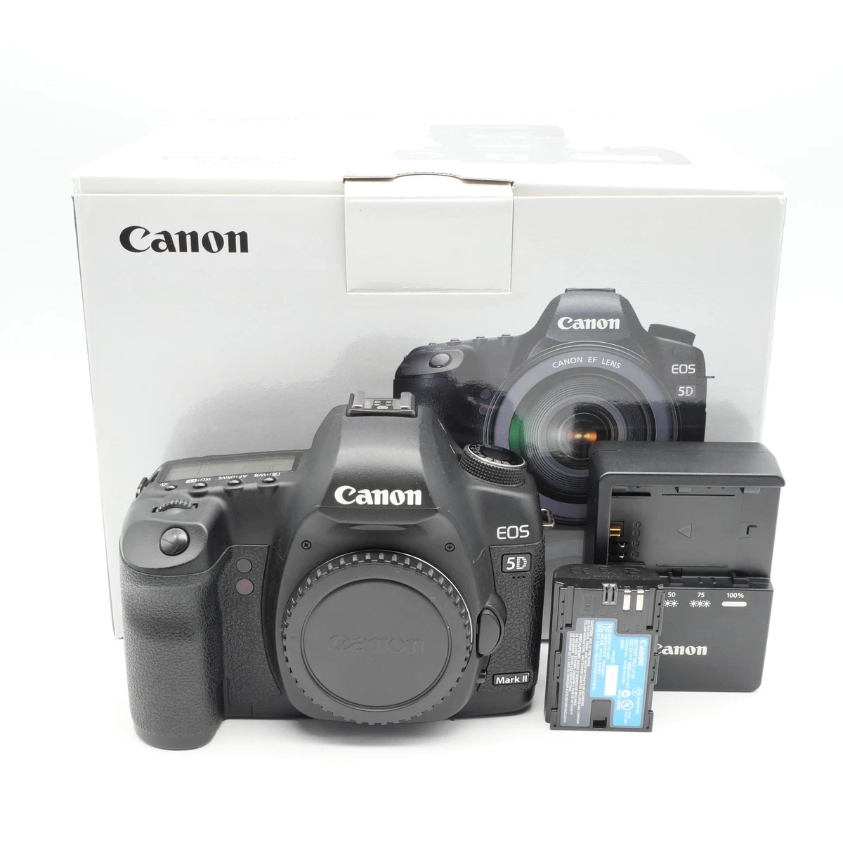 Canon EOS 5D Mark II Digital Cameras for Sale | Shop New & Used