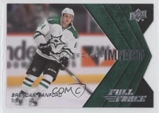2015-16 Upper Deck Full Force Immediate Impacts Brendan Ranford Rookie RC fm0