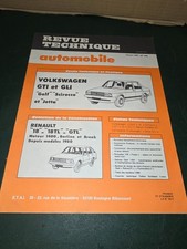 Revue technique Lancia BETA